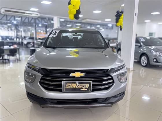 CHEVROLET MONTANA 1.2 TURBO FLEX PREMIER AUTOMÁTICO